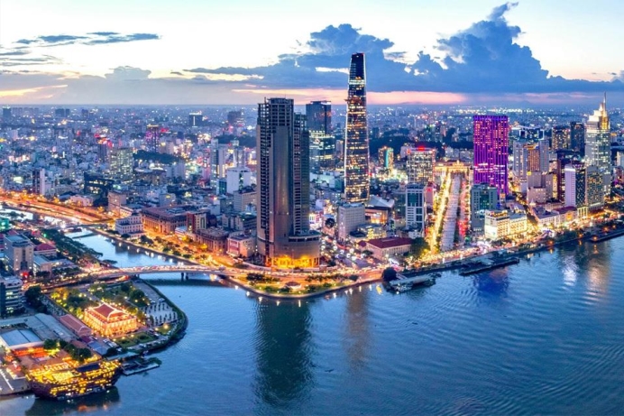 Ho Chi Minh City is Vietnam's largest city