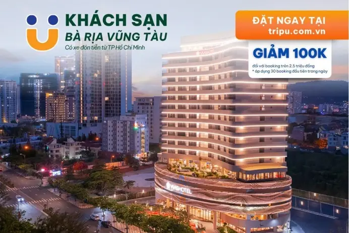 Đi Vũng Tàu, Hồ Tràm có xe đón tiễn tận nơi Đi Vũng Tàu, Hồ Tràm có xe đón tiễn tận nơi