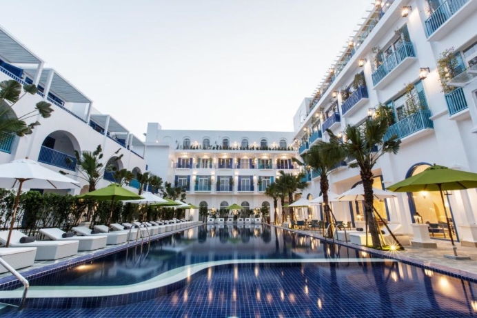 Risemount Premier Resort Đà Nẵng - combo “siêu chữa lành” giá cực tốt 