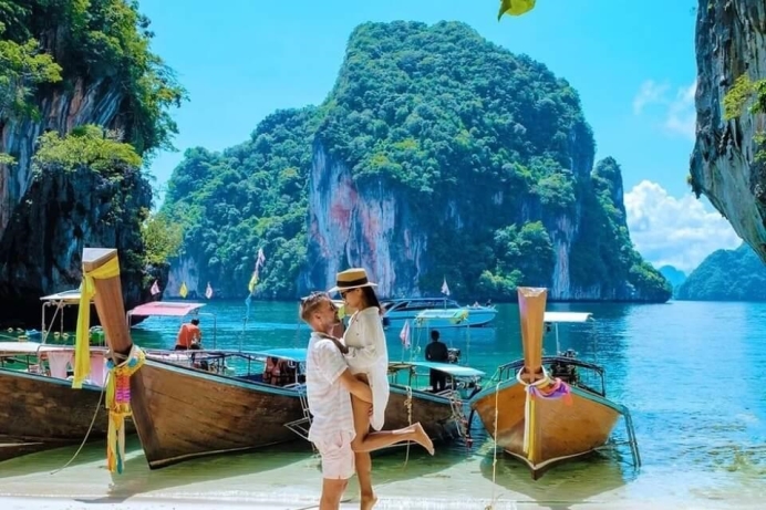 Krabi - Thiên đường "mãi xanh" ngay giữa Thái Lan