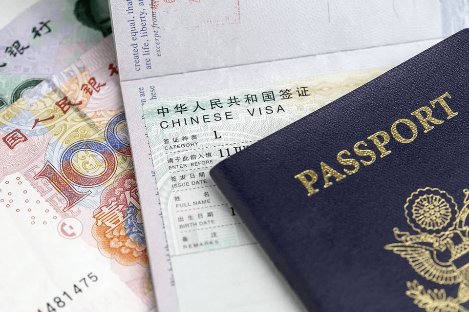 Chi tiết thủ tục xin visa Trung Quốc tự túc mới nhất