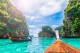 Đảo Phi Phi - viên ngọc ẩn mình giữa vùng biển Andaman