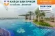 Các khách sạn ở trung tâm Hồ Chí Minh có hồ bơi trên sân thượng rooftop 