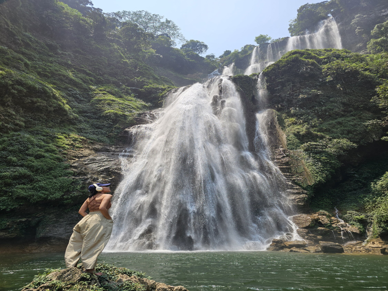 Nature Walking Nặm Me