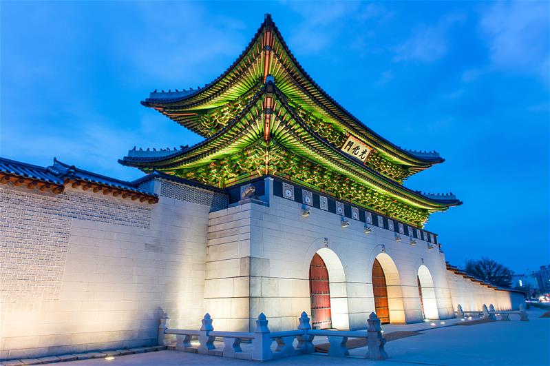 Hàn quốc: Seoul - Everland - Làng Cổ Bukchon Hanok - Đảo Nami